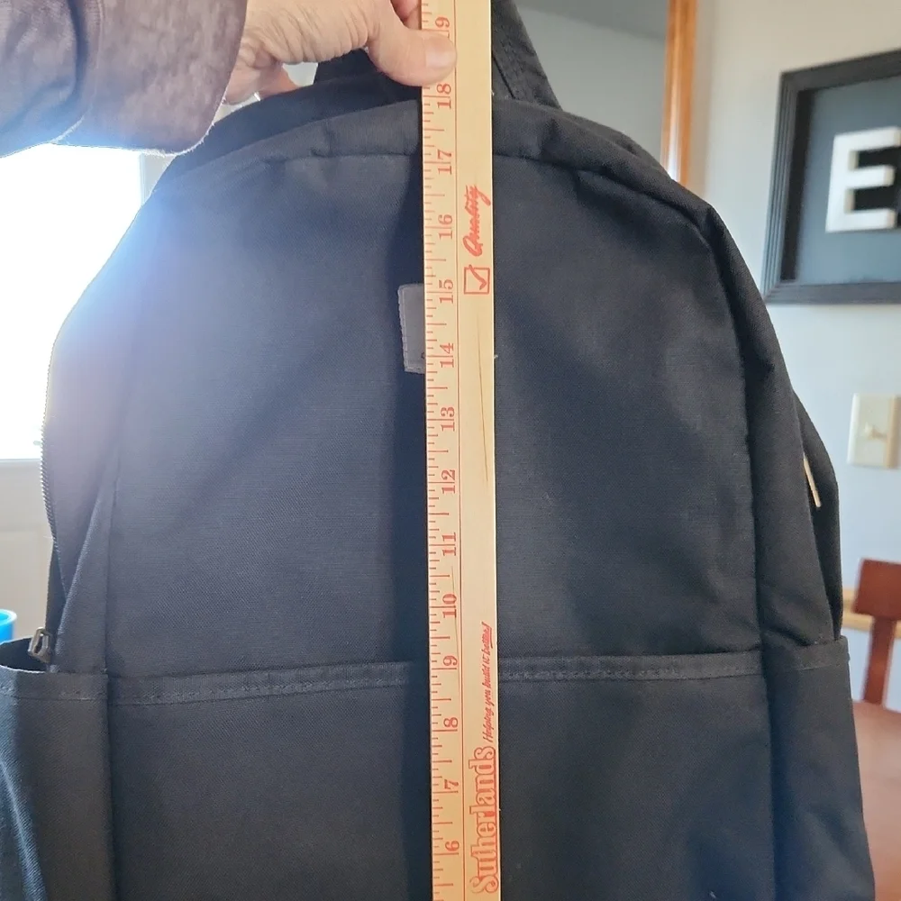 Carhartt Classic Black Backpack
